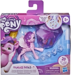 My Little Pony Princess Petals – Crystal Adventure φιγούρα