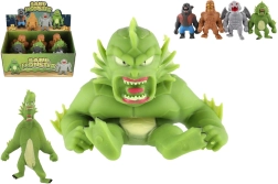 Αντιστρες τερατάκι από μαλακή σιλικόνη γεμισμένο με άμμο 15 cm