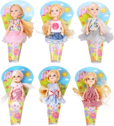 Κούκλα 12 cm – μινιατούρα συλλεκτικό παιχνίδι