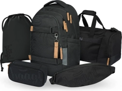 Σχολικό σετ Baagl Skate Max Darkness