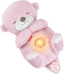 Fisher-Price αγκαλιάστικη καταπραϋντική βίδρα για μωρά