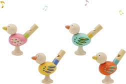 Σφυρίχτρα σε σχήμα πουλιού