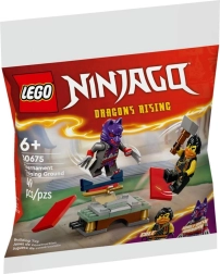 LEGO NINJAGO Εκπαιδευτικός χώρος τουρνουά