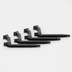 Ανταλλακτικές πιρούνες για τον τηλεσκοπικό φορτωτή MANITOU MRT 2150 – 4 τμχ