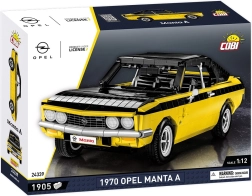 Σετ κατασκευής COBI OPEL Manta A 1970 1:12