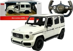 Rastar RC MERCEDES-AMG G63 1:14 λευκό – τηλεκατευθυνόμενο μοντέλο