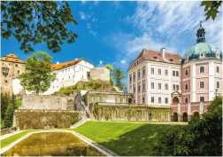 Παζλ Bečov nad Teplou 500 κομμάτια
