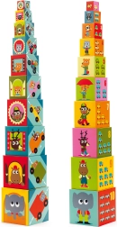 Κύβοι Μεταφορικών Μέσων DJECO