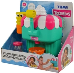 Toomies εργοστάσιο αφρώδους παγωτού για το μπάνιο