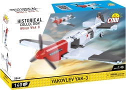 Κατασκευαστικό σετ Yakovlev Yak-3