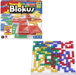 Επιτραπέζιο στρατηγικό παιχνίδι BLOKUS