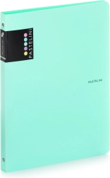 Κλασέρ από πολυπροπυλένιο A4 πράσινο PASTELINI