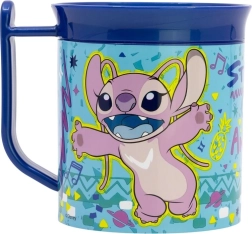 πλαστική κούπα 400 ml με σχέδιο DISNEY STITCH