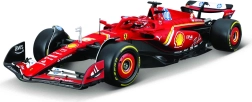Κιτ κατασκευής μοντέλου Bburago 1:24 Ferrari F1 SF24 2024 Charles Leclerc με βάση