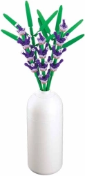 Sluban Flowers λεβάντα σε βάζο