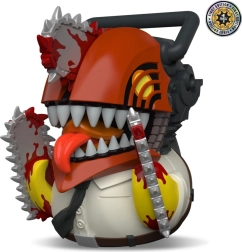 Συλλεκτικό παπάκι Tubbz Chainsaw Man – πρώτη έκδοση