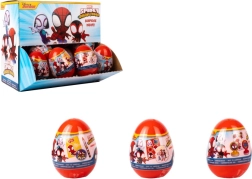 Αυγό-έκπληξη Spidey και οι εκπληκτικοί του φίλοι