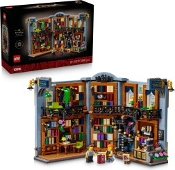 LEGO Icons Book nook: Βιβλιοπωλείο