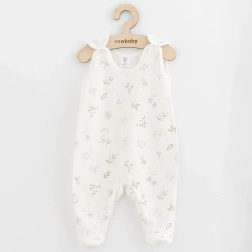 Βρεφικά βαμβακερά φορμάκια New Baby Zoe 80 (9–12 μηνών)