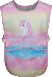 Παιδική ποδιά Rainbow Unicorn