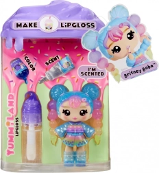 Yummiland lip gloss κούκλα σειρά 2 Britney Boba