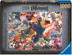 Παζλ Ravensburger Κακός: Ultron 1000 κομμάτια