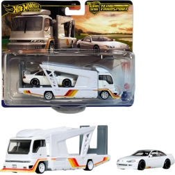 Hot Wheels Premium Team Toyota Kousoku Hauler με Toyota Soarer 1:64