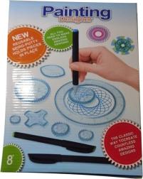 Δημιουργικό σετ Spirograf μάνταλα