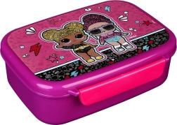 Κουτί για σνακ με θέμα LOL Surprise