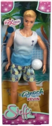 Κουκλάκι Kevin για την παραλία 30 cm
