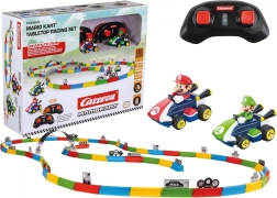 Επιτραπέζια αγωνιστική πίστα RC Cars με τον Mario
