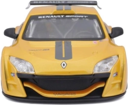 Μοντέλο Bburago Renault Mégane Trophy 1:24 μεταλλικό μοντέλο – κίτρινο μεταλλικό