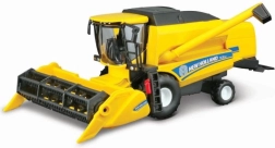 Bburago Farmland θεριζοαλωνιστική NEW HOLLAND TC5.90 18 cm
