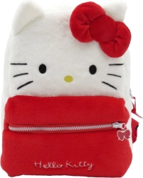 Λούτρινο σακίδιο πλάτης Hello Kitty