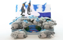 Λούτρινη φώκια – μπρελόκ