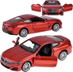 Μεταλλικό μοντέλο αυτοκινήτου BMW M850i Coupé 1:35 με φώτα και ήχο