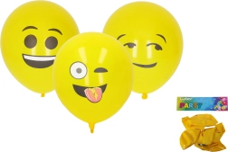 Φουσκωτά μπαλόνια Smiley 5 τμχ.