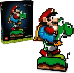 LEGO® Super Mario™ 71438 Super Mario World™: Mario και Yoshi