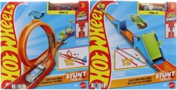 Πίστα Hot Wheels Stunt Tracks με ακροβατικά στοιχεία