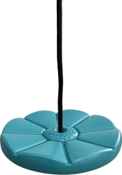 Πλαστικός αιωρούμενος δίσκος τιρκουάζ