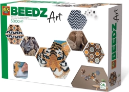 Δημιουργικό σετ Beedz Art Hex Safari