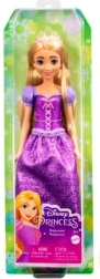 Κούκλα DISNEY PRINCESS ΡΑΠΟΥΝΖΕΛ με αστραφτερό φόρεμα και αξεσουάρ