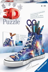 RAVENSBURGER 3D παζλ αθλητικό παπούτσι space – 108 κομμάτια