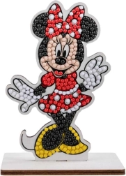 Διαμαντοζωγραφική Disney: Minnie Mouse