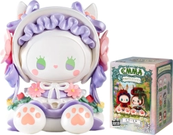 Lucky Emma – συλλεκτική φιγούρα Μυστικό δάσος: Ραντεβού στον κήπο (blind box)