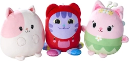 Λούτρινο παιχνίδι Gabi – Το Σπιτάκι των Γατιών, squishy 20 cm