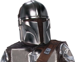 Παιδική μάσκα Μανταλοριανού