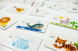 Captain Smart - Εκπαιδευτικό παιχνίδι Αγγλικό αλφάβητο για παιδιά