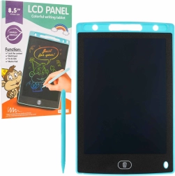 Ηλεκτρονικό tablet για γραφή και ζωγραφική 8,5″ για παιδιά και ενήλικες – Μπλε