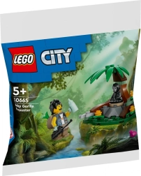 LEGO® City 30665 Συνάντηση με μωρό γορίλα